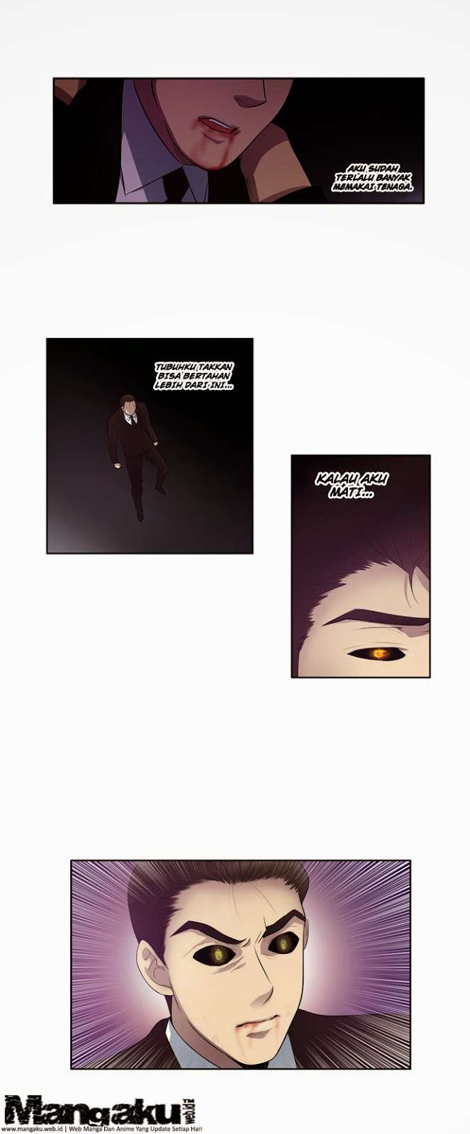 The Gamer Chapter 83 - halaman 8