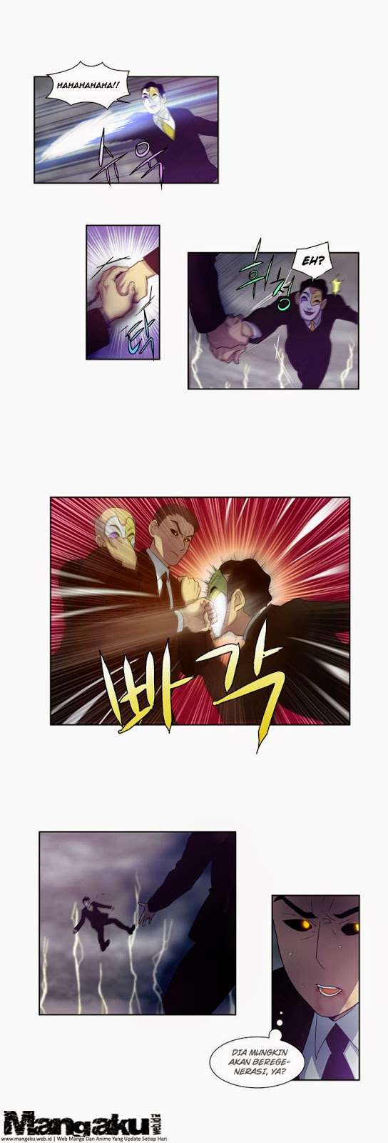 The Gamer Chapter 83 - halaman 9