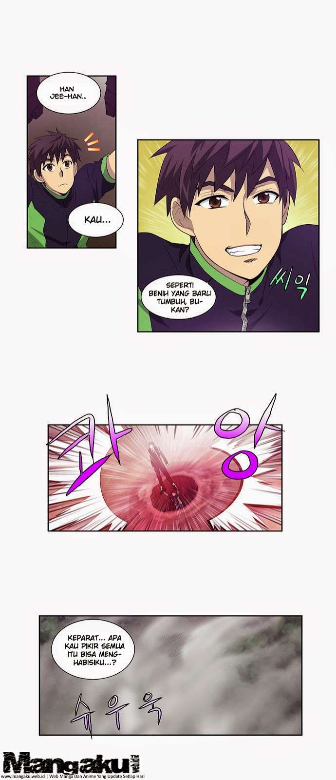 The Gamer Chapter 84 - halaman 10