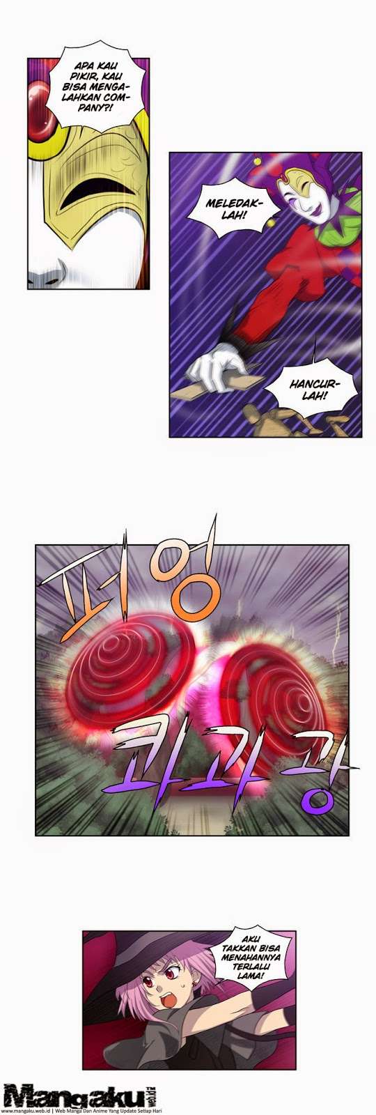 The Gamer Chapter 84 - halaman 11
