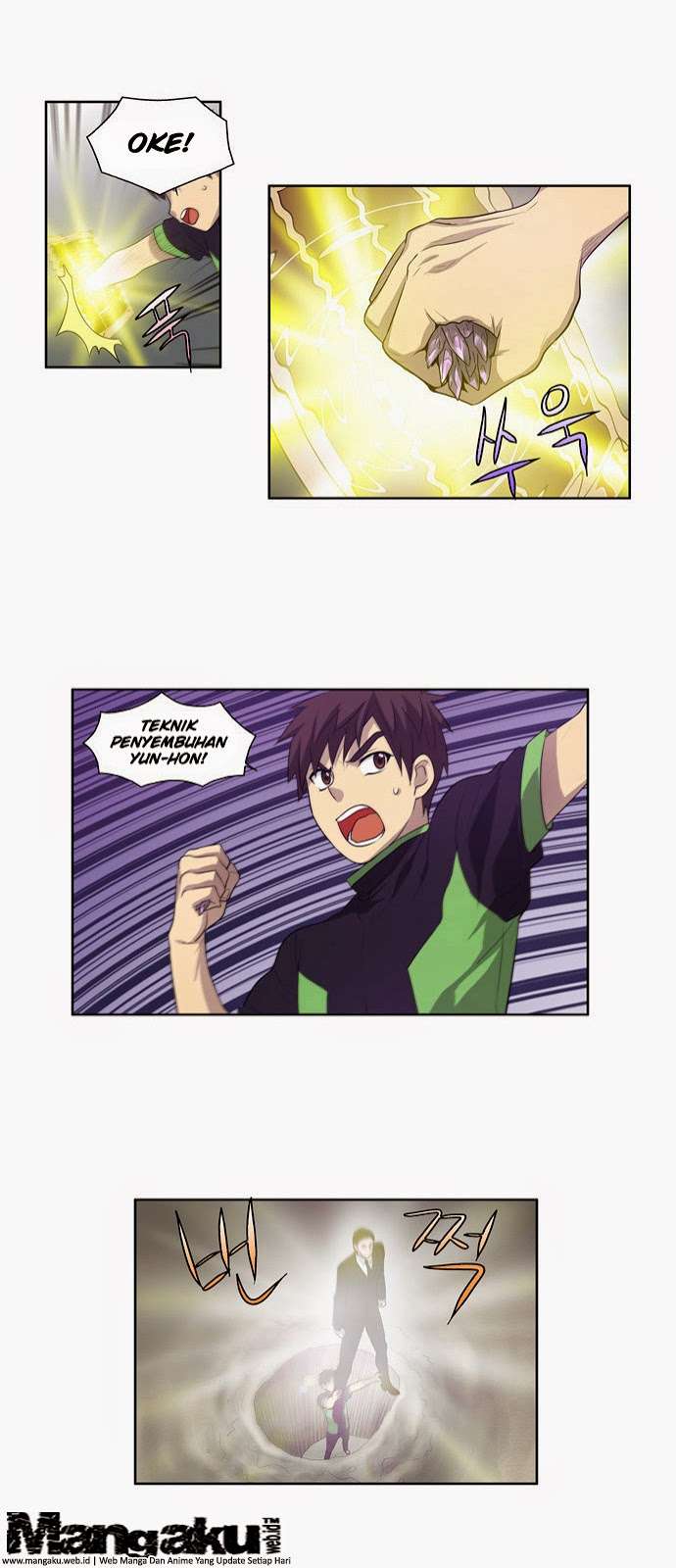 The Gamer Chapter 84 - halaman 12