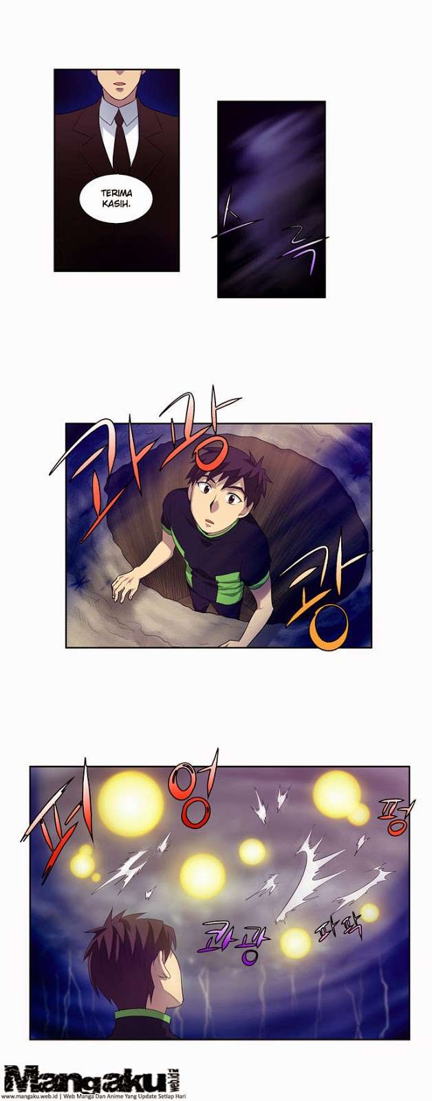 The Gamer Chapter 84 - halaman 16