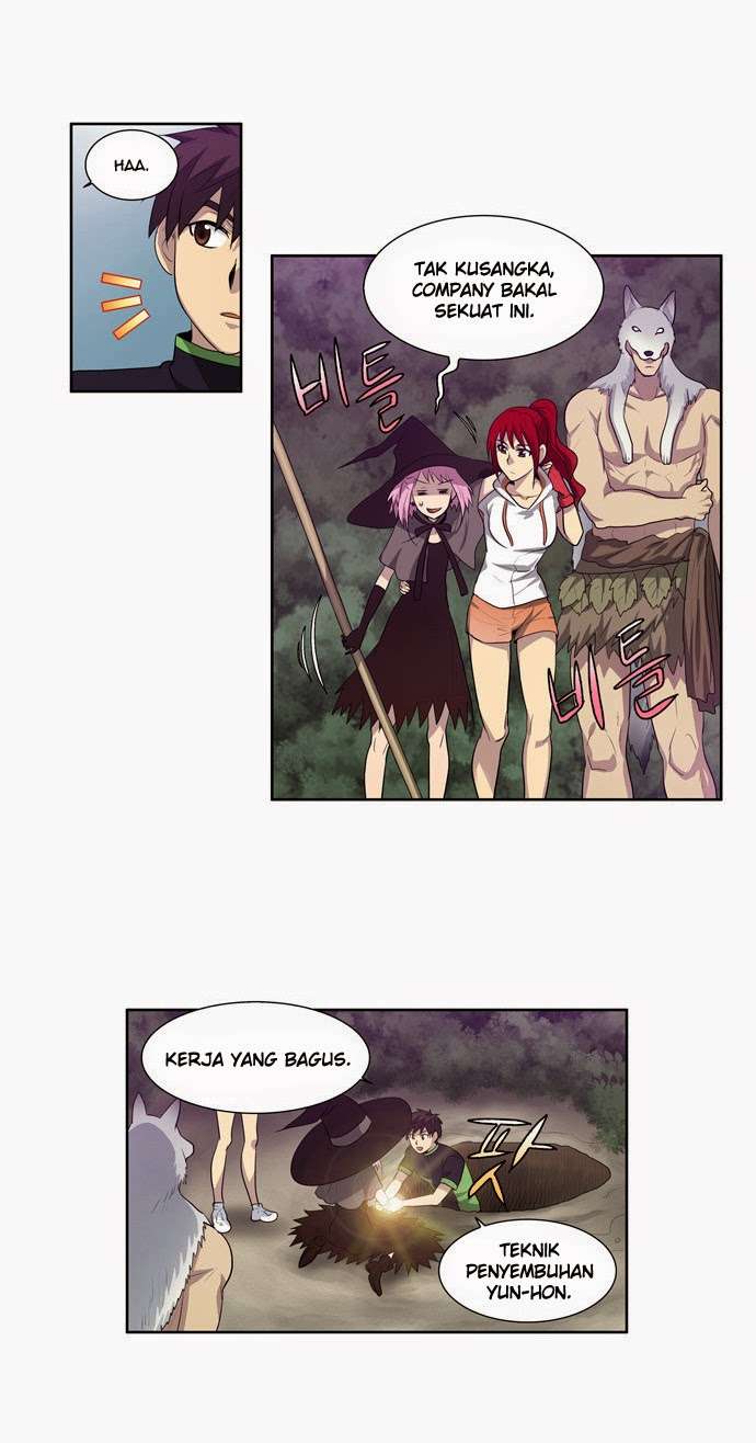 The Gamer Chapter 84 - halaman 17