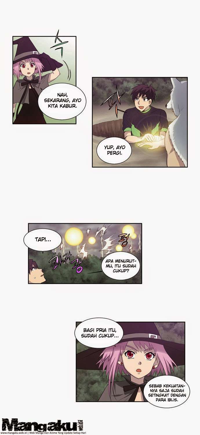 The Gamer Chapter 84 - halaman 18