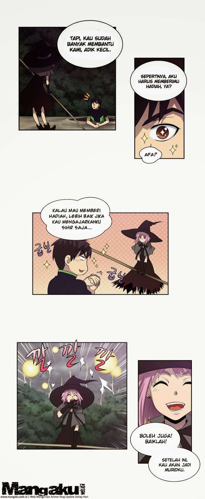 The Gamer Chapter 84 - halaman 19