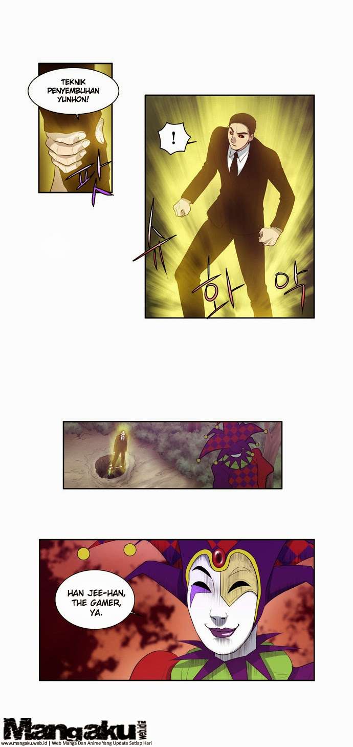 The Gamer Chapter 84 - halaman 2