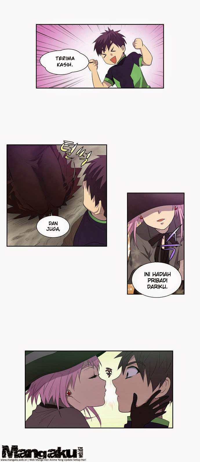 The Gamer Chapter 84 - halaman 20