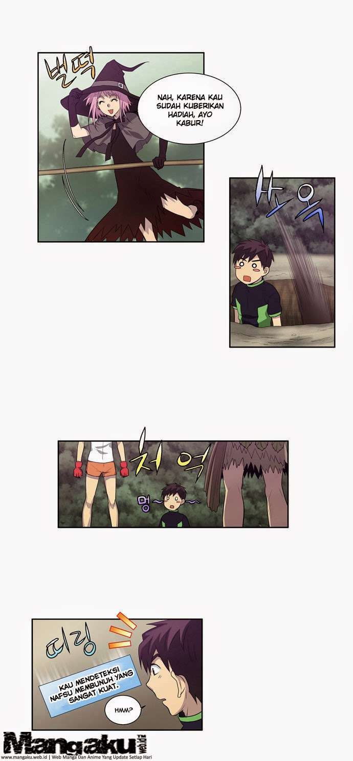 The Gamer Chapter 84 - halaman 21