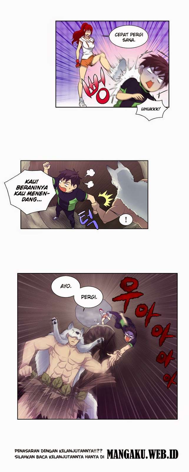The Gamer Chapter 84 - halaman 22