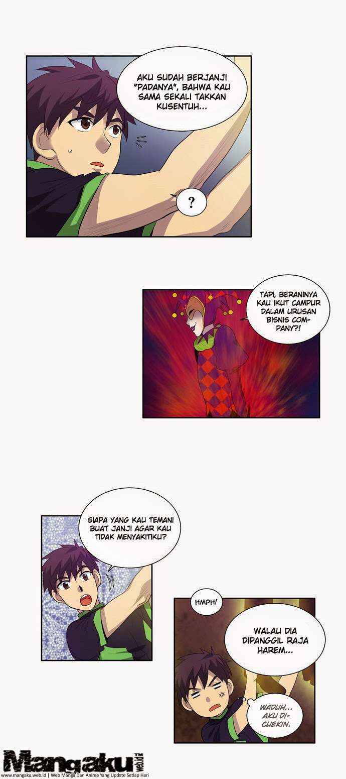 The Gamer Chapter 84 - halaman 3