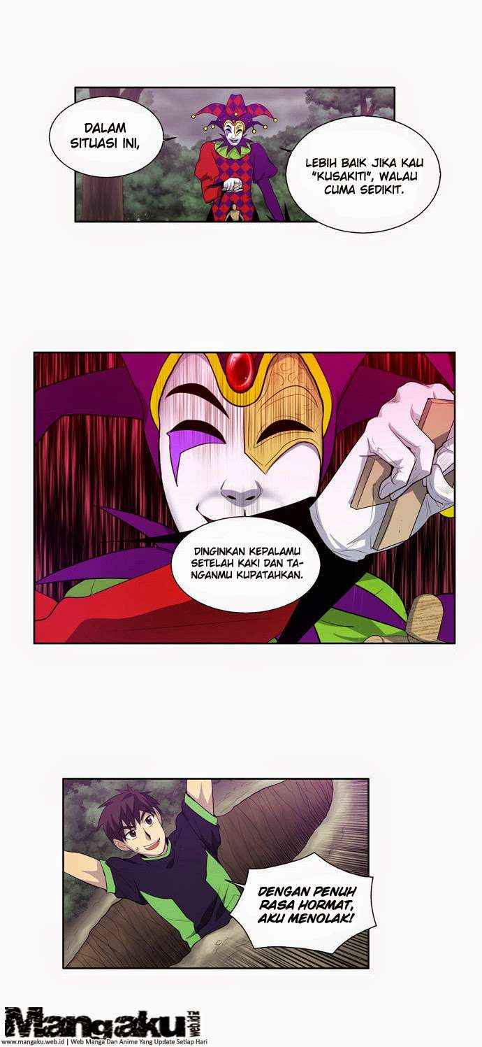 The Gamer Chapter 84 - halaman 4