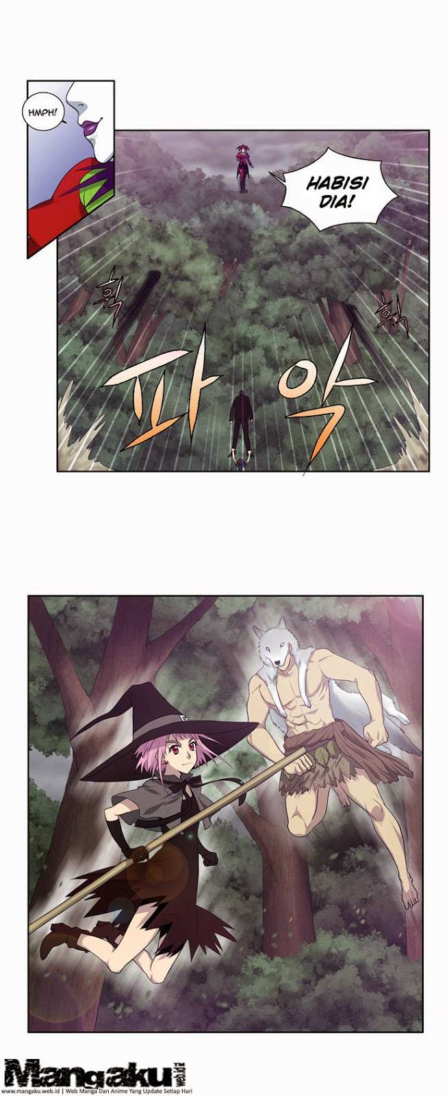 The Gamer Chapter 84 - halaman 5