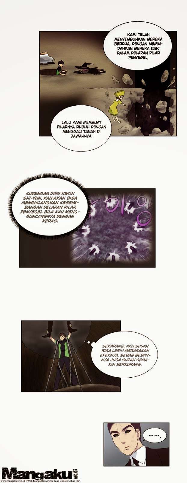 The Gamer Chapter 84 - halaman 9