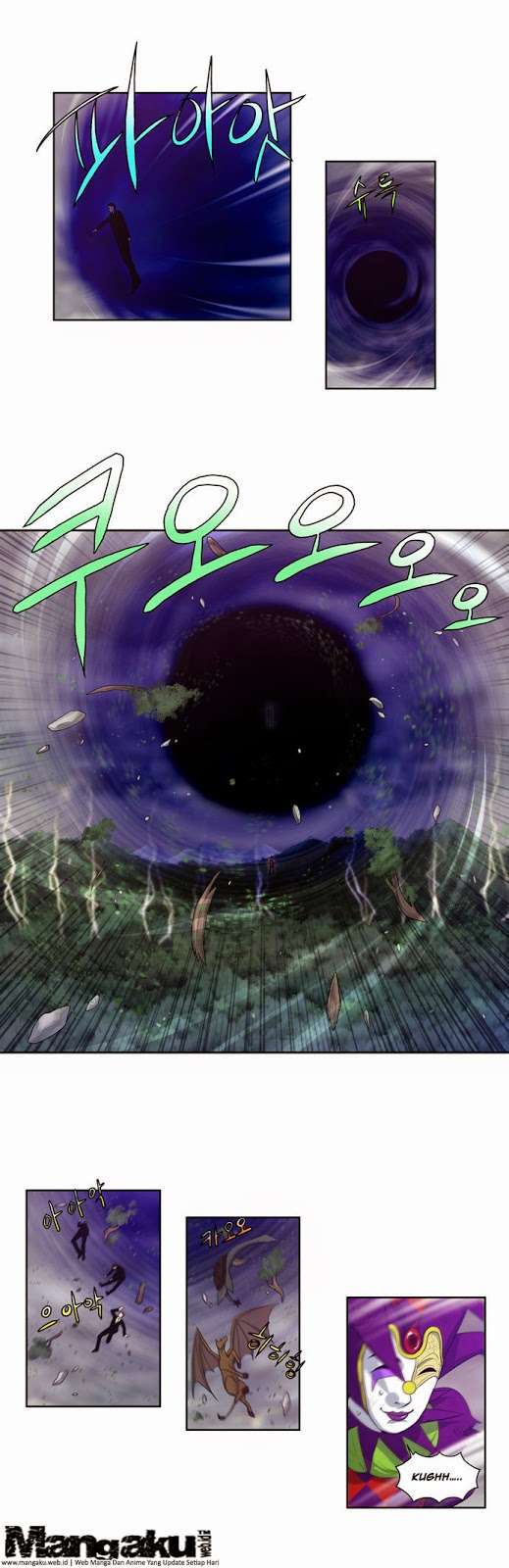 The Gamer Chapter 85 - halaman 11