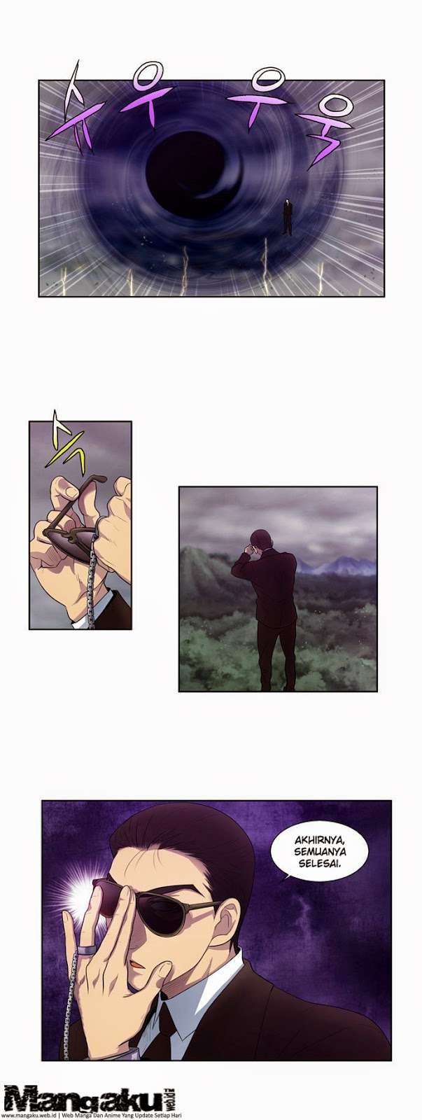 The Gamer Chapter 85 - halaman 13
