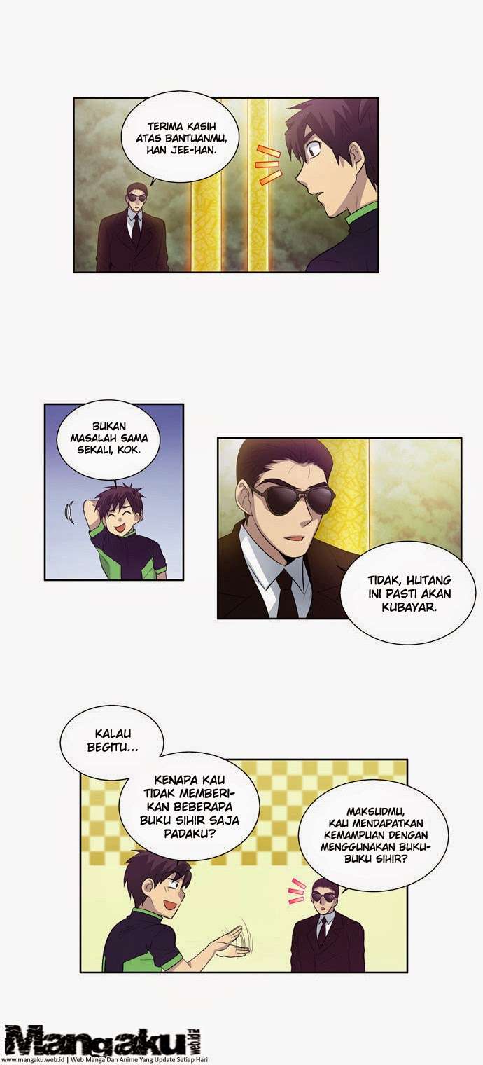 The Gamer Chapter 85 - halaman 16