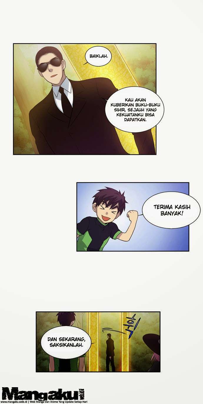 The Gamer Chapter 85 - halaman 17
