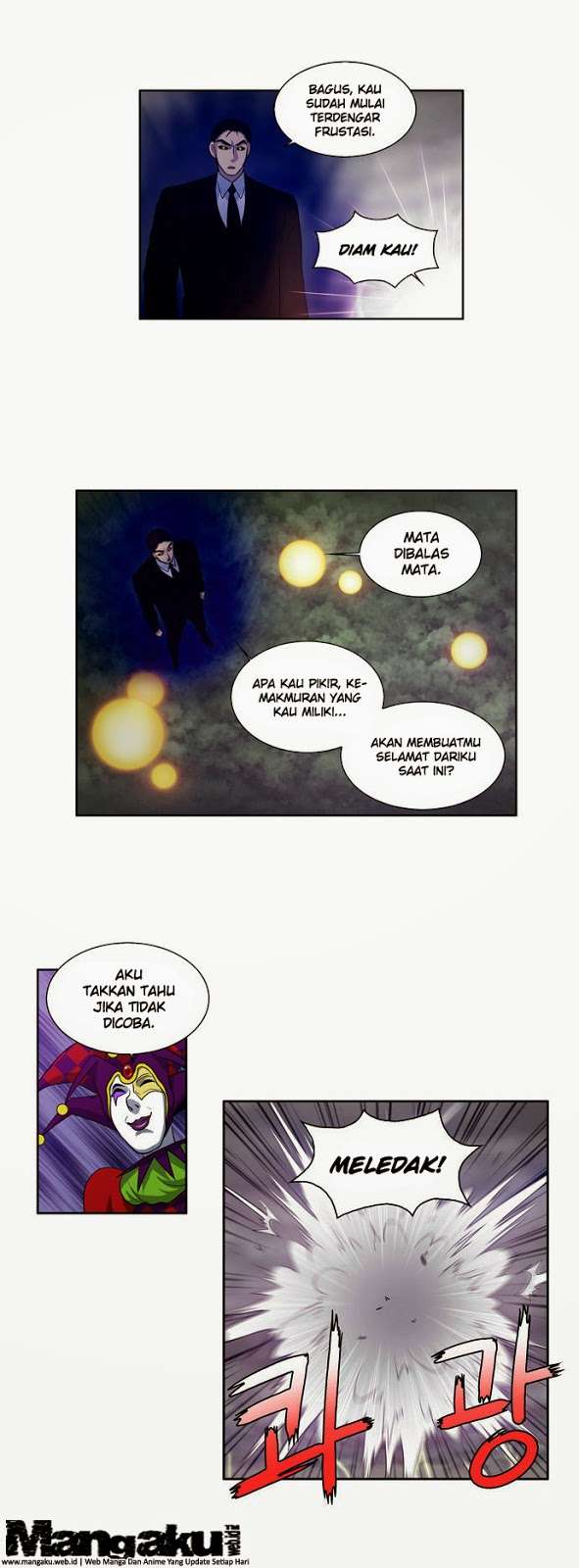 The Gamer Chapter 85 - halaman 2