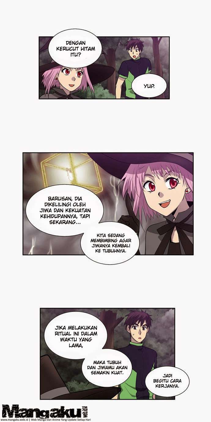 The Gamer Chapter 85 - halaman 21