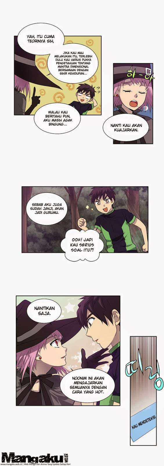 The Gamer Chapter 85 - halaman 22