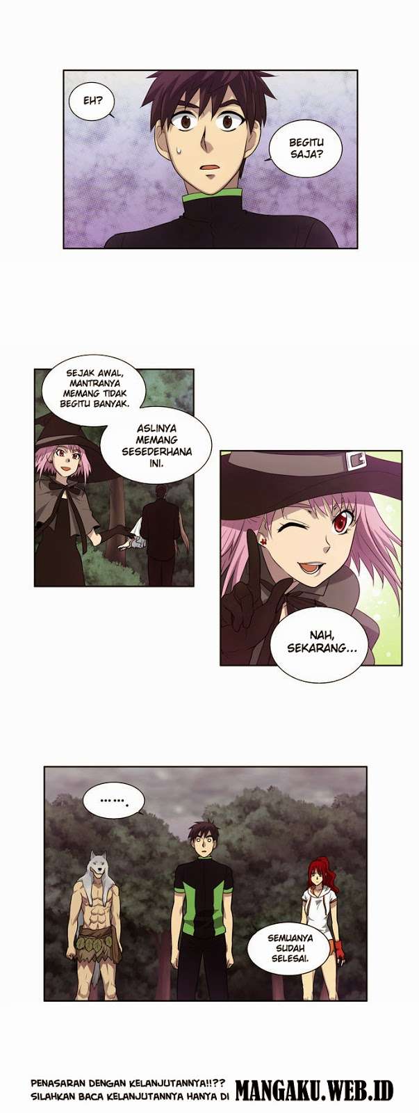The Gamer Chapter 85 - halaman 24