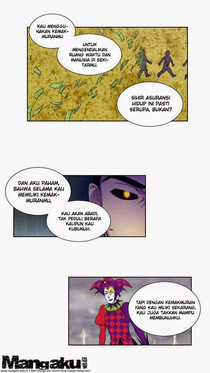 The Gamer Chapter 85 - halaman 4
