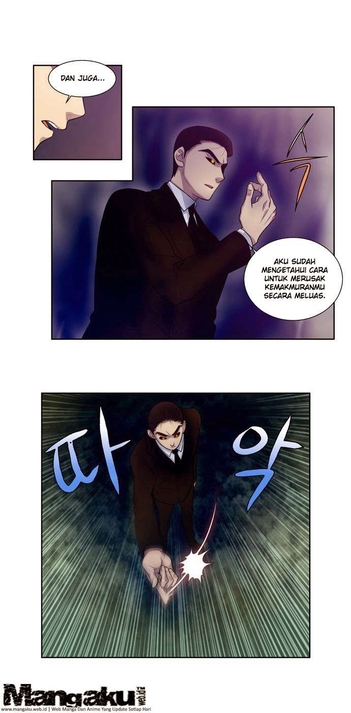 The Gamer Chapter 85 - halaman 5