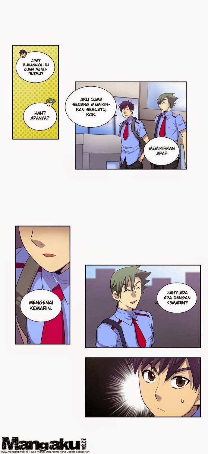 The Gamer Chapter 86 - halaman 10