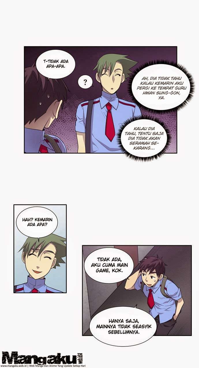 The Gamer Chapter 86 - halaman 11