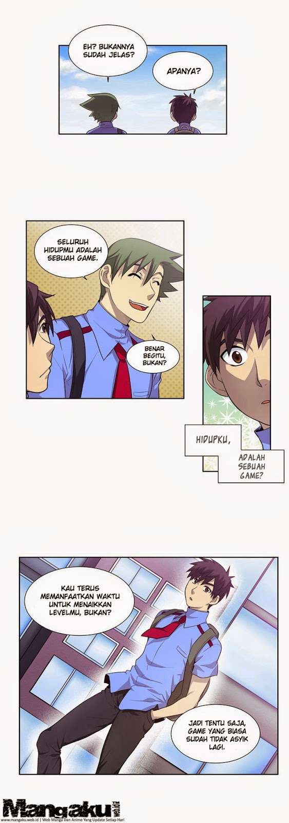 The Gamer Chapter 86 - halaman 12