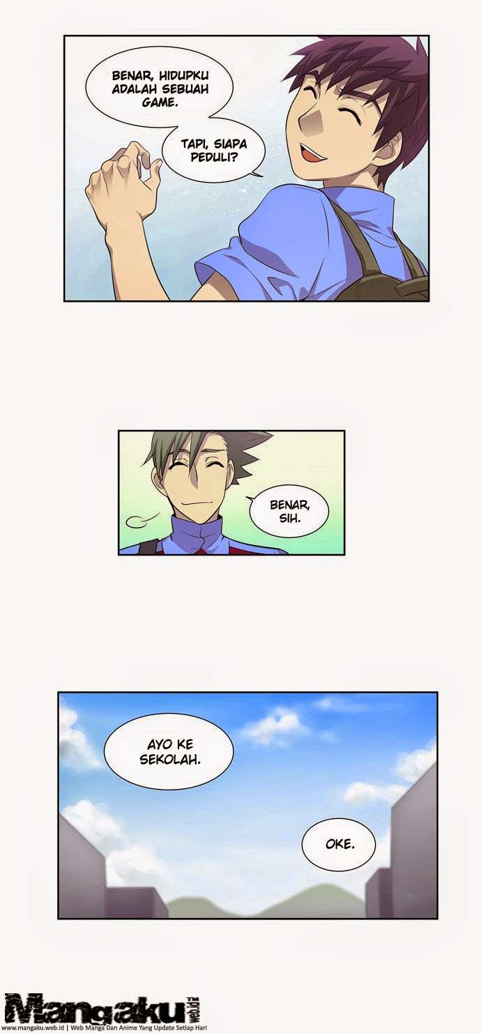 The Gamer Chapter 86 - halaman 14
