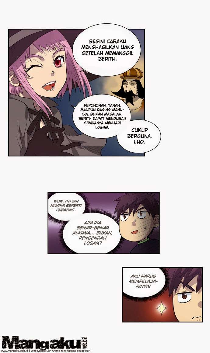 The Gamer Chapter 86 - halaman 3