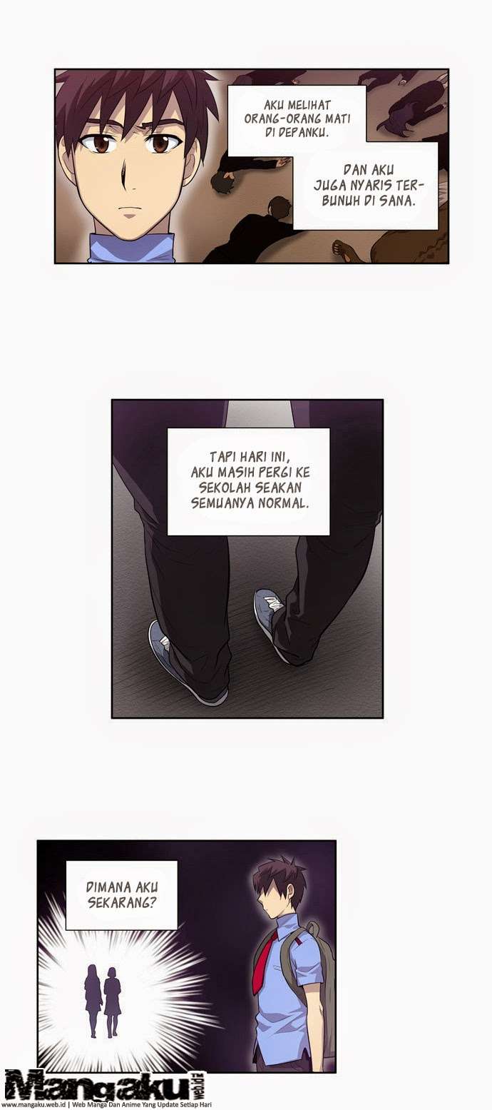 The Gamer Chapter 86 - halaman 8