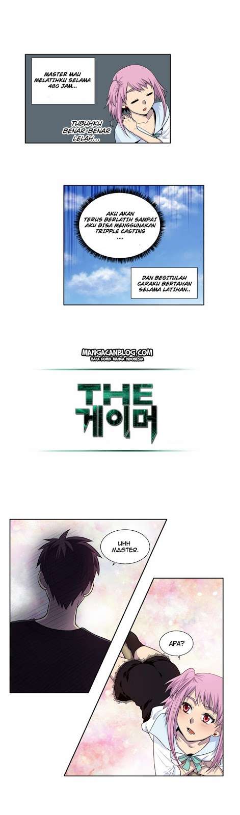 The Gamer Chapter 87 - halaman 13