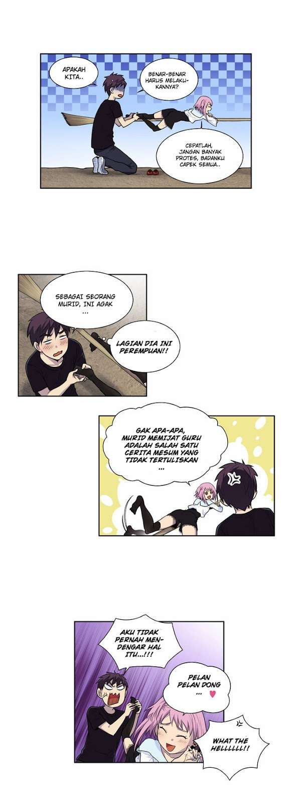 The Gamer Chapter 87 - halaman 14