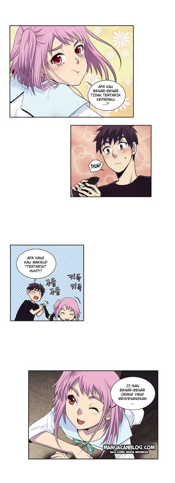 The Gamer Chapter 87 - halaman 15