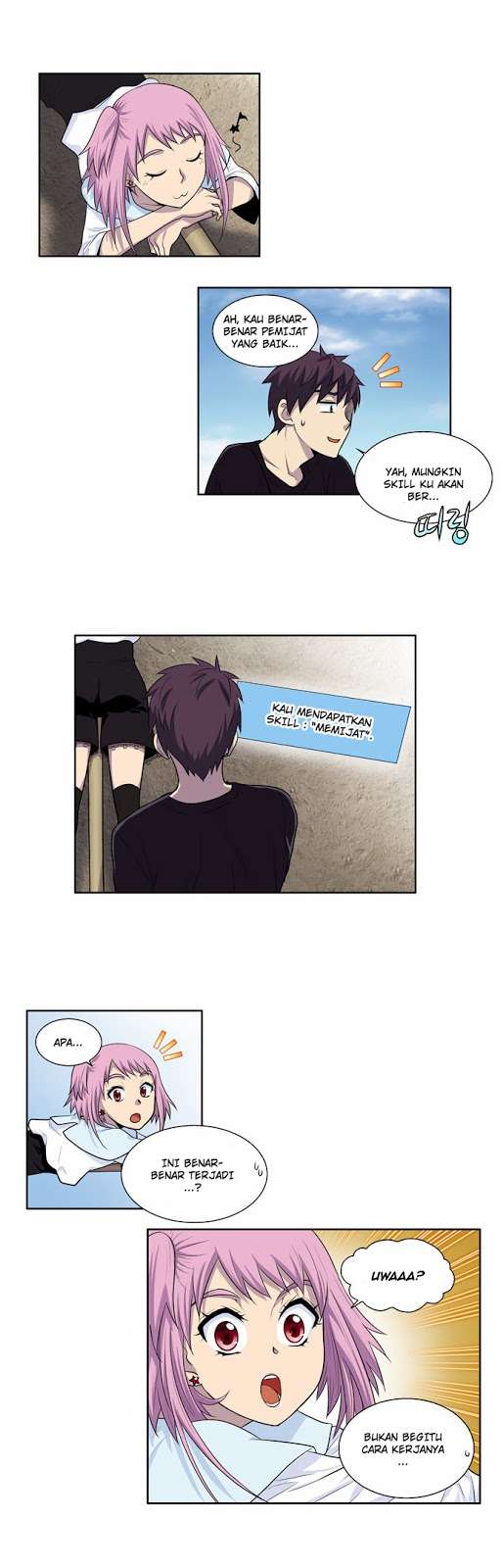 The Gamer Chapter 87 - halaman 18