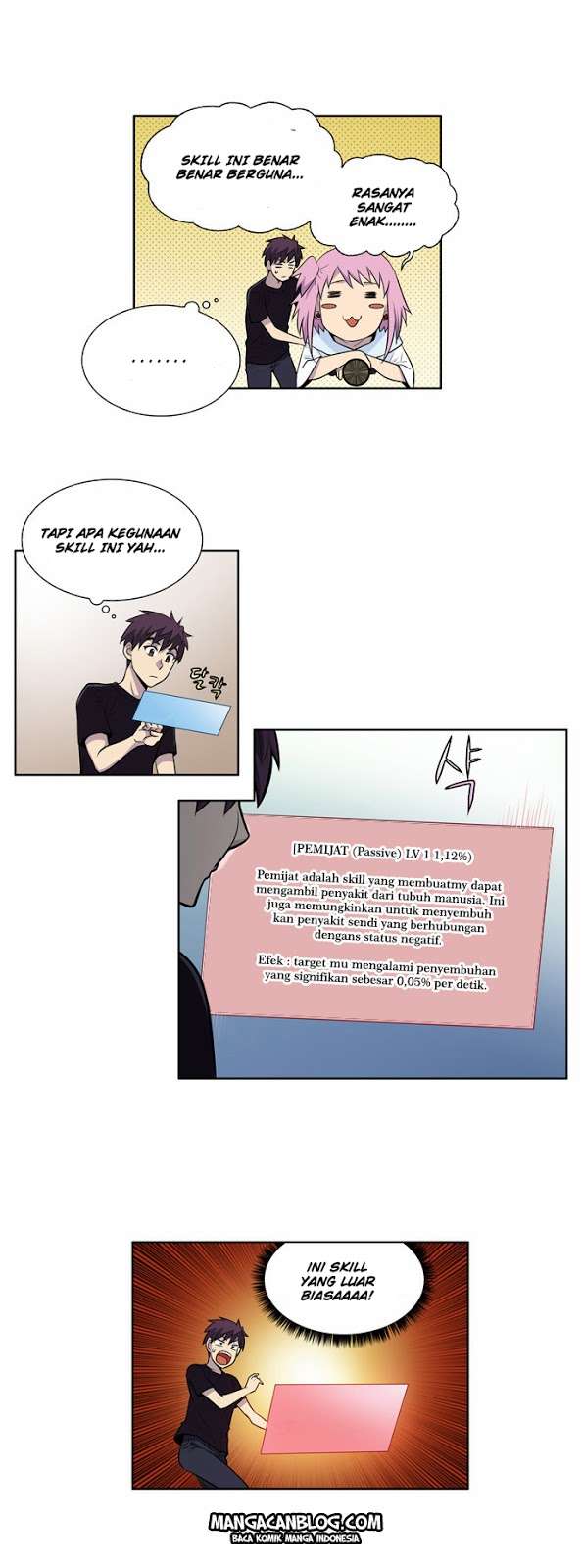 The Gamer Chapter 87 - halaman 19