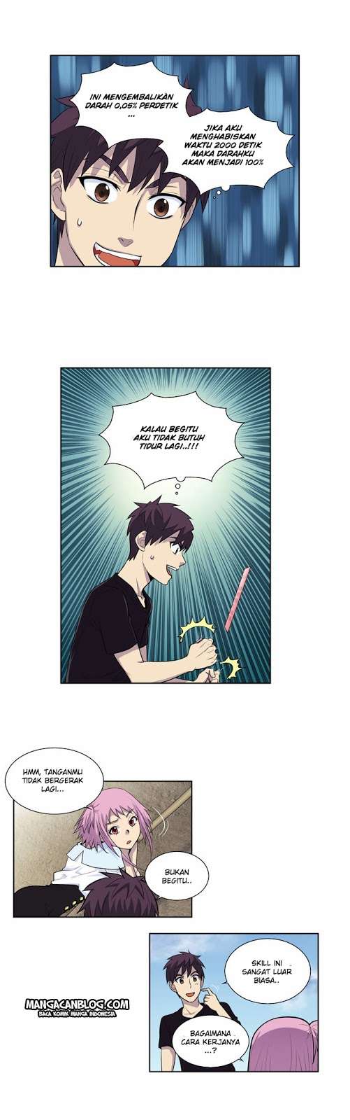 The Gamer Chapter 87 - halaman 20