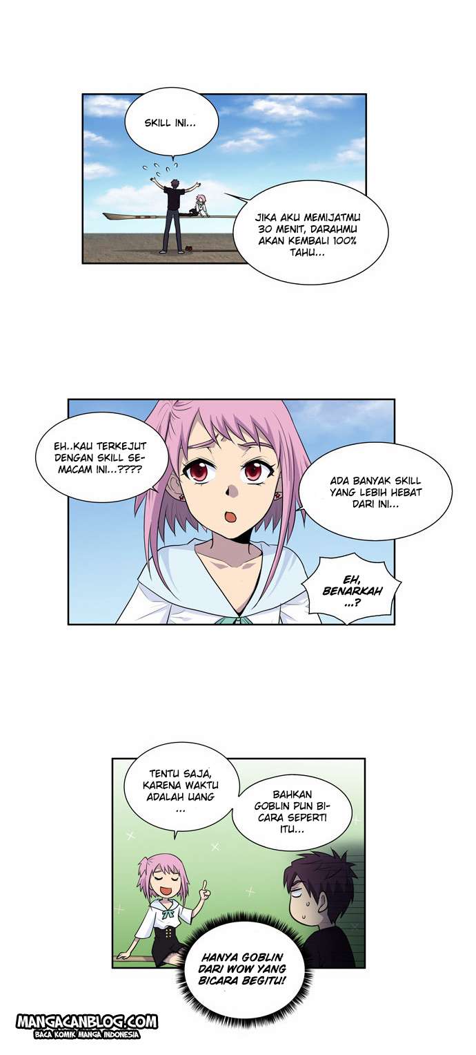 The Gamer Chapter 87 - halaman 21