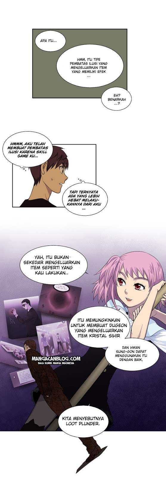 The Gamer Chapter 87 - halaman 23