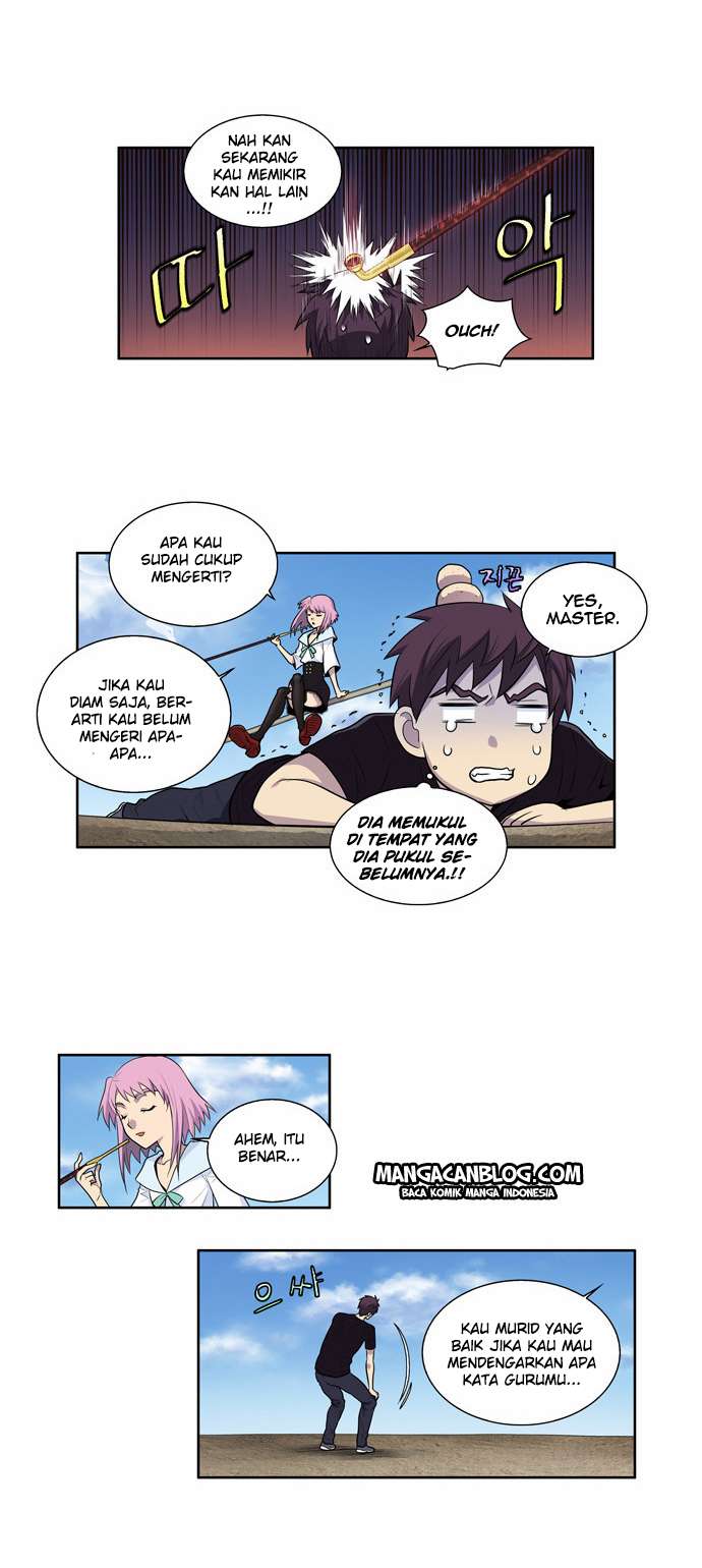 The Gamer Chapter 87 - halaman 3