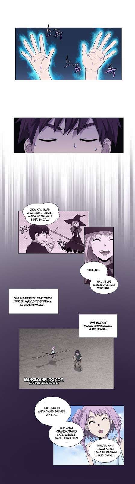 The Gamer Chapter 87 - halaman 5