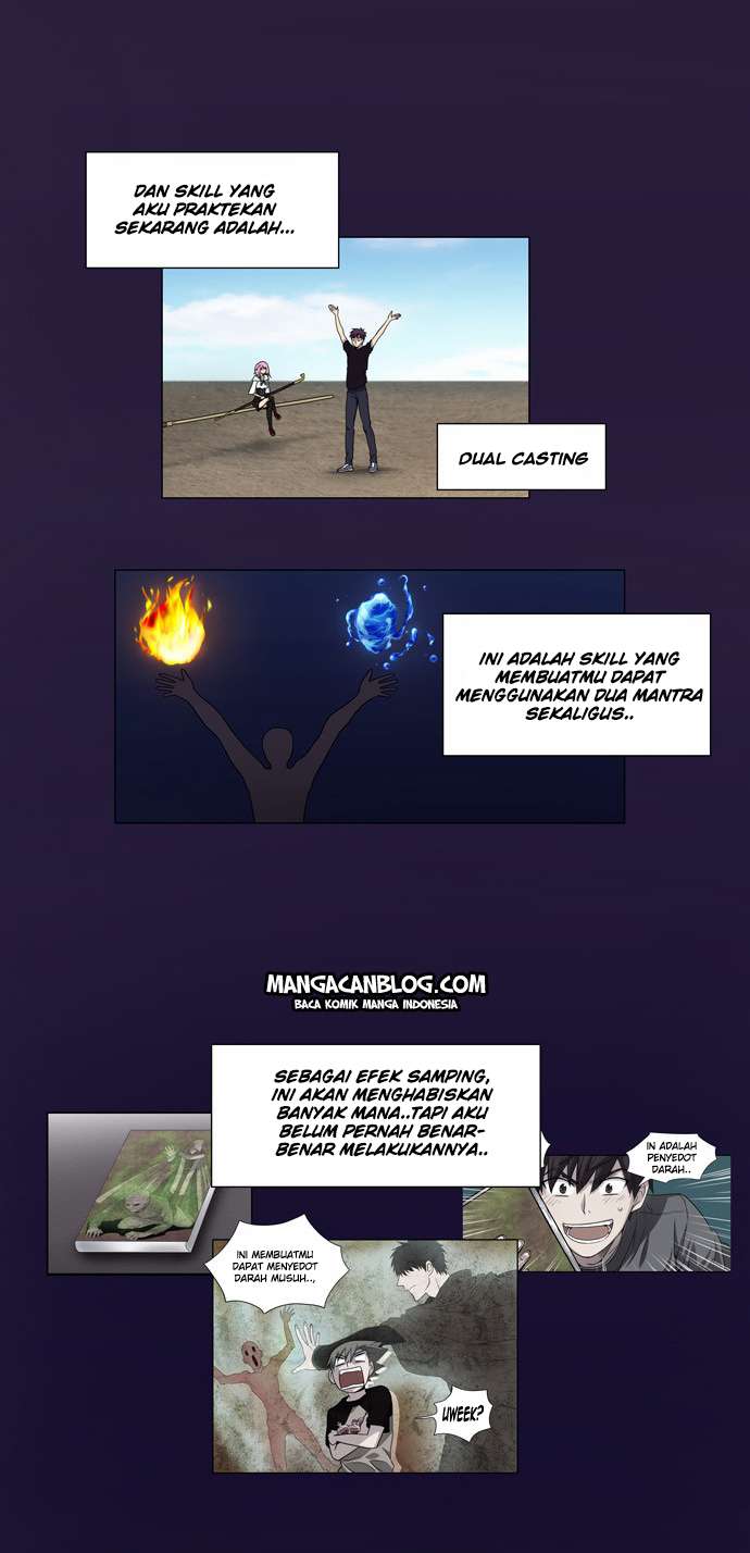 The Gamer Chapter 87 - halaman 6