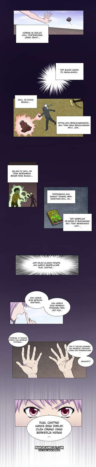 The Gamer Chapter 87 - halaman 7