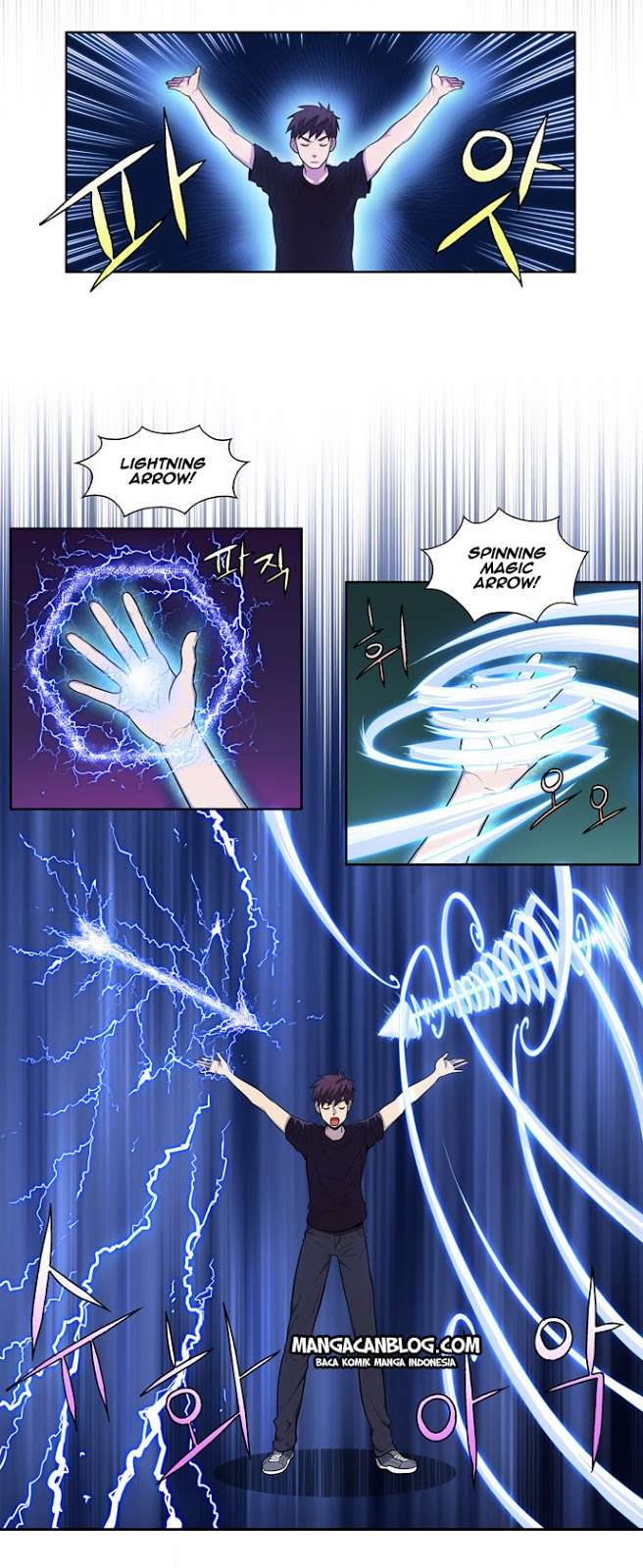 The Gamer Chapter 87 - halaman 8