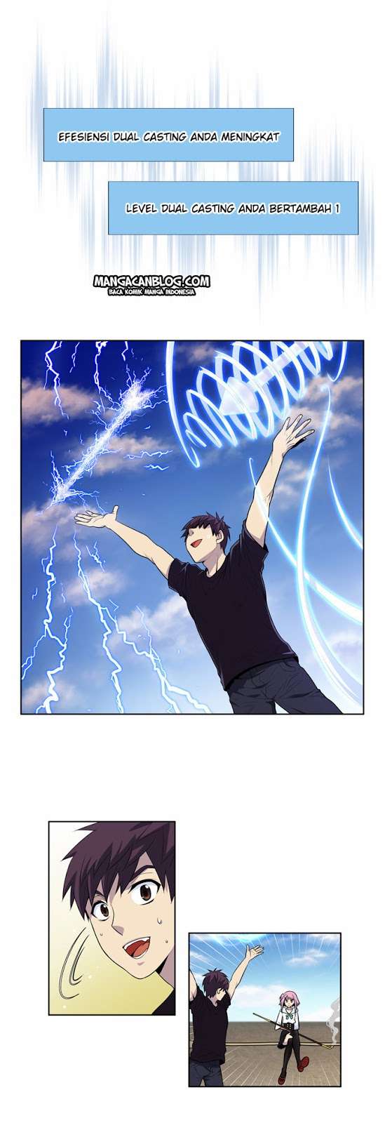 The Gamer Chapter 87 - halaman 9