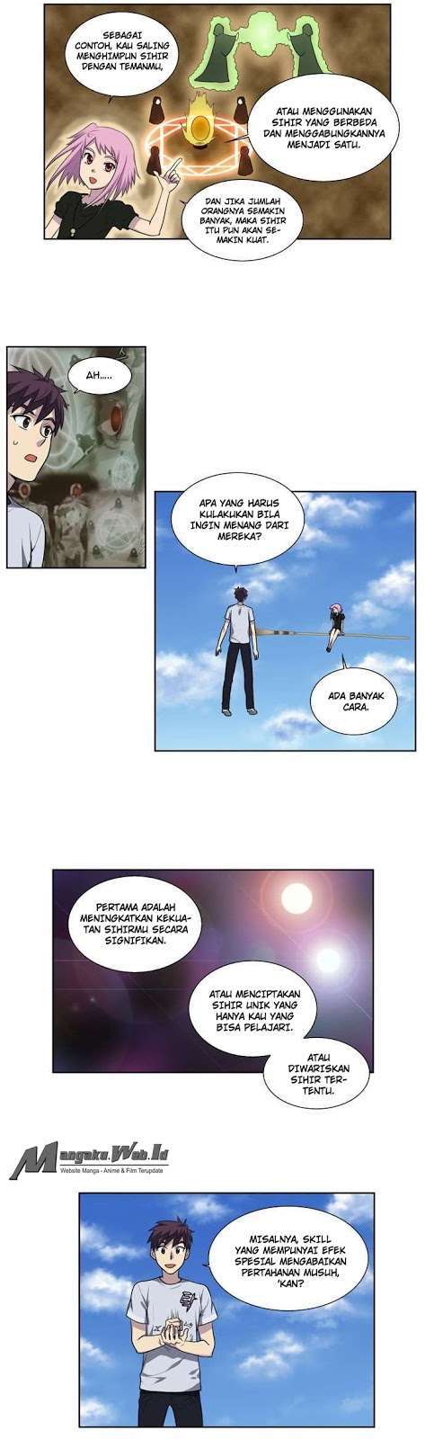 The Gamer Chapter 88 - halaman 10