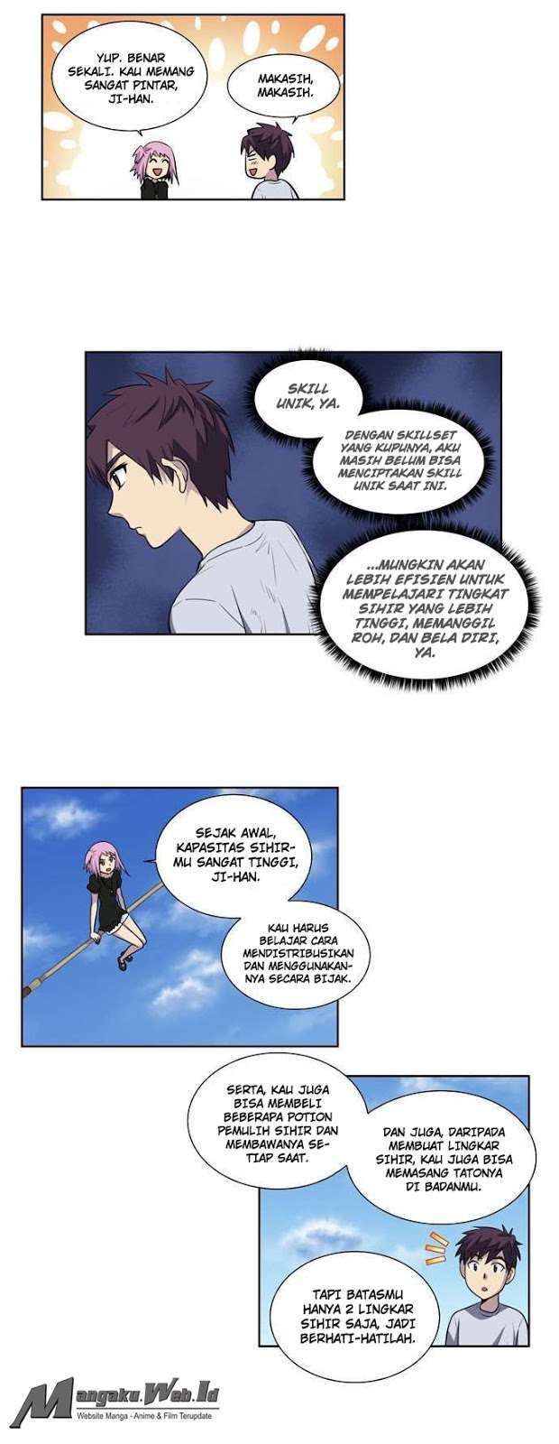 The Gamer Chapter 88 - halaman 11