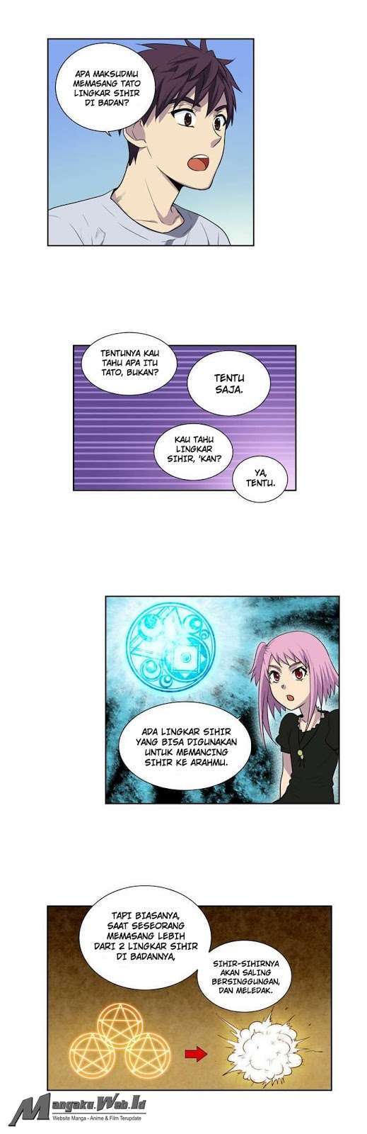 The Gamer Chapter 88 - halaman 12